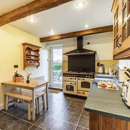 4 Bed In 86248 Tatil Evi Rosthwaite