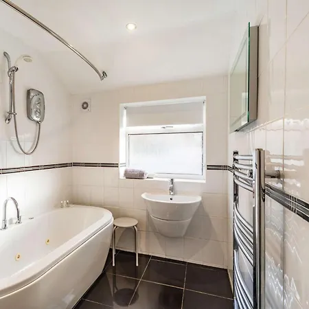 4 Bed In Keswick 86248 Сasa de vacaciones Rosthwaite
