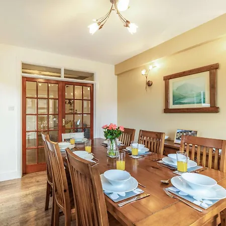 Сasa de vacaciones 4 Bed In Keswick 86248 *