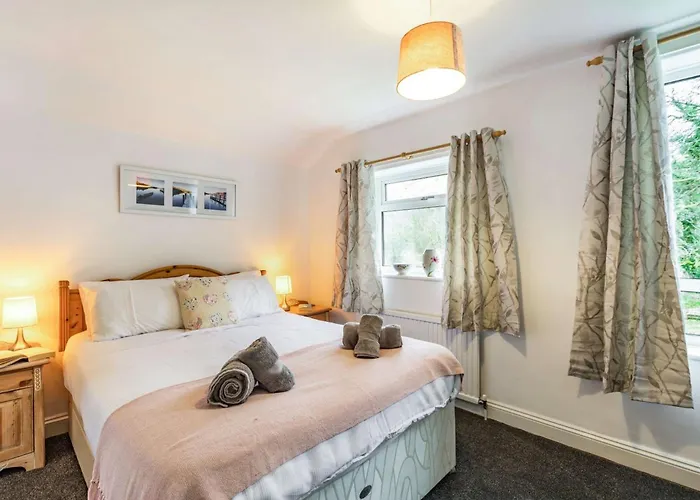 بيت للعطل 4 Bed In Keswick Oc-86248