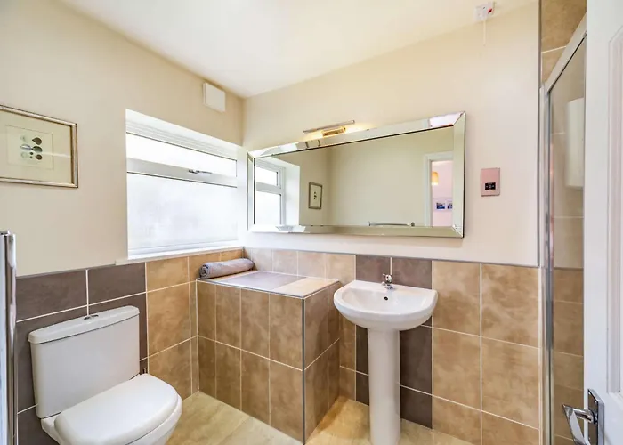 بيت للعطل 4 Bed In Keswick Oc-86248 *