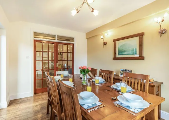 Σπίτι διακοπών 4 Bed In Keswick Oc-86248 Rosthwaite